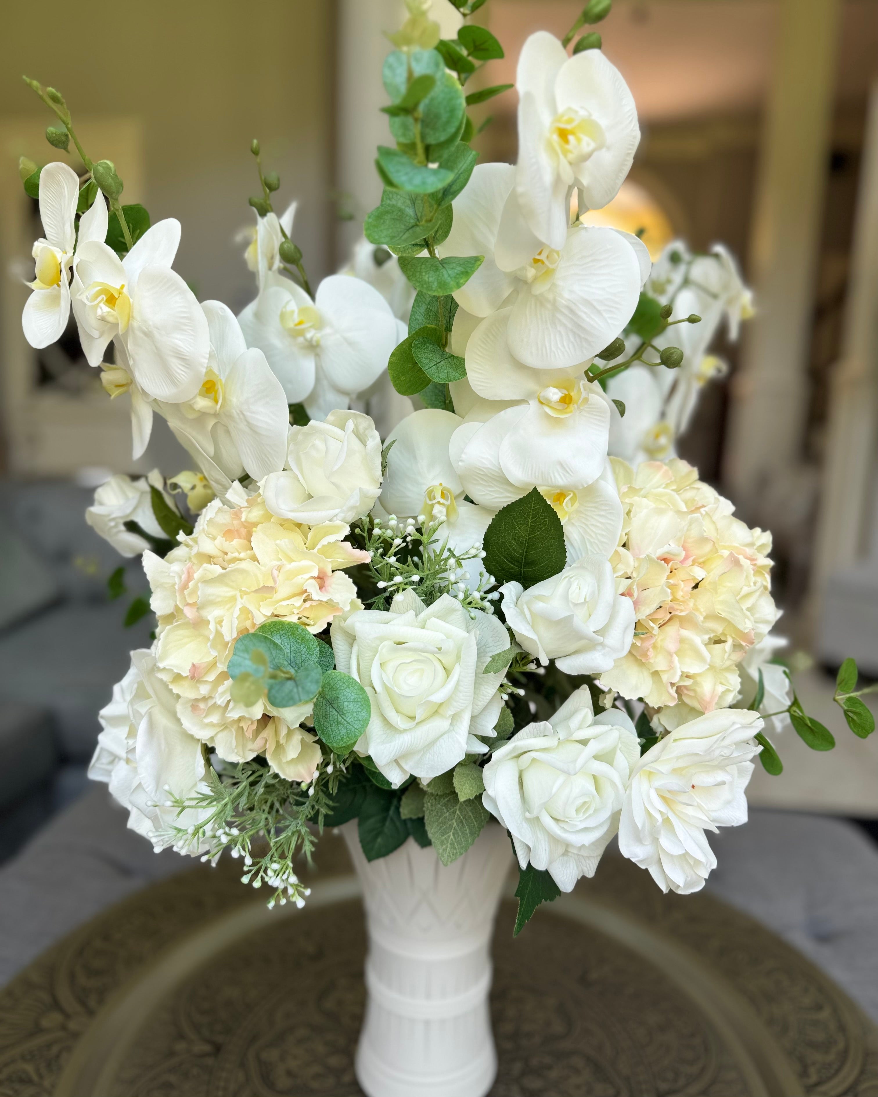 Bouquet Vase Arrangement