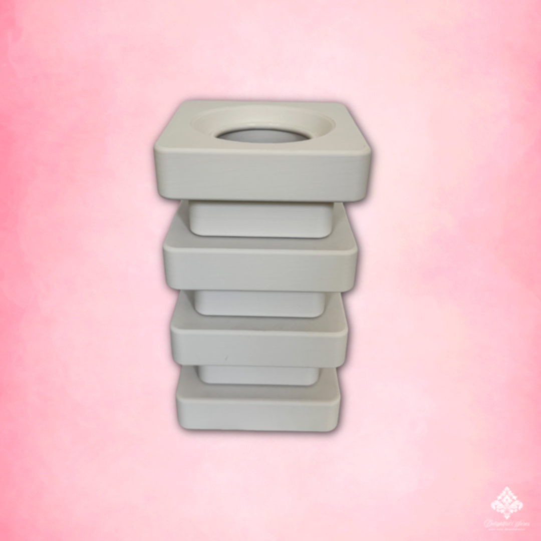 Atelier Vase — Removable Glass Insert