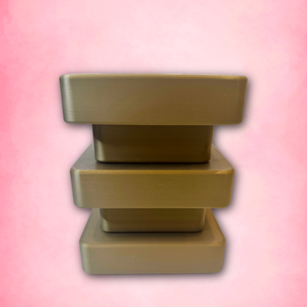 Atelier Vase — Removable Glass Insert