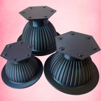 Palais Bowl underside showing protective TPU feet for surface protection and stability