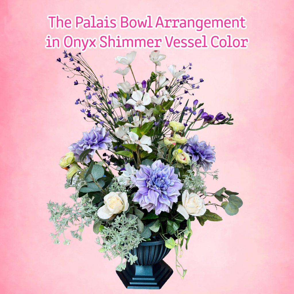 Palais Bowl Arrangement