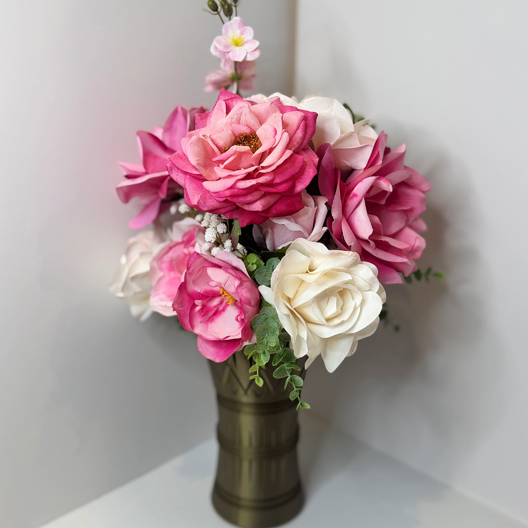 Bouquet Vase Arrangement