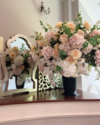 Grand Palais Platinum Floral Arrangement