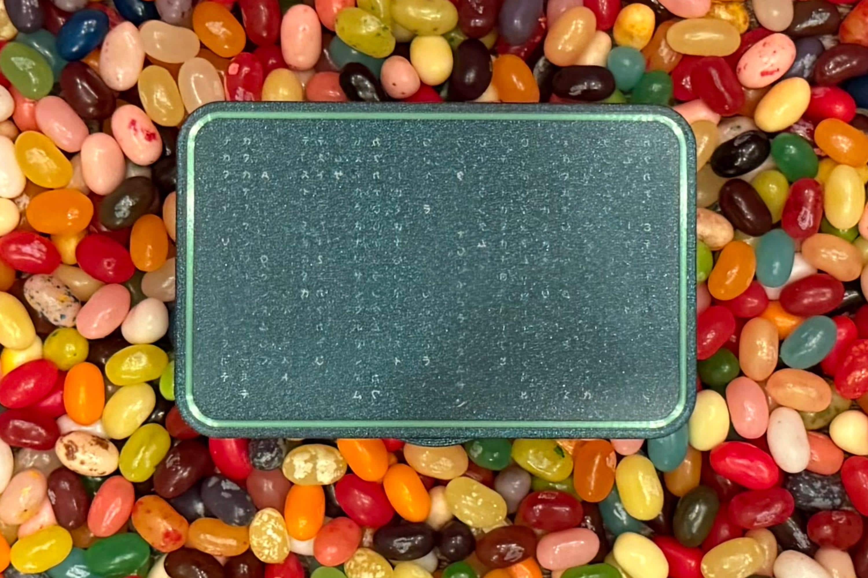 Magnetic Pill Box • Cute Travel Medication Case for Daily Pills