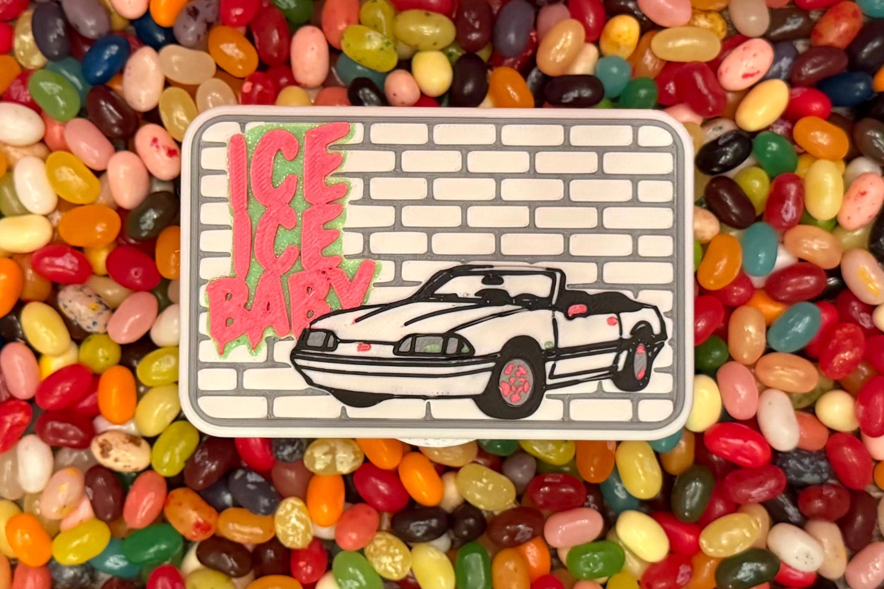 Magnetic Pill Box • Cute Travel Medication Case for Daily Pills