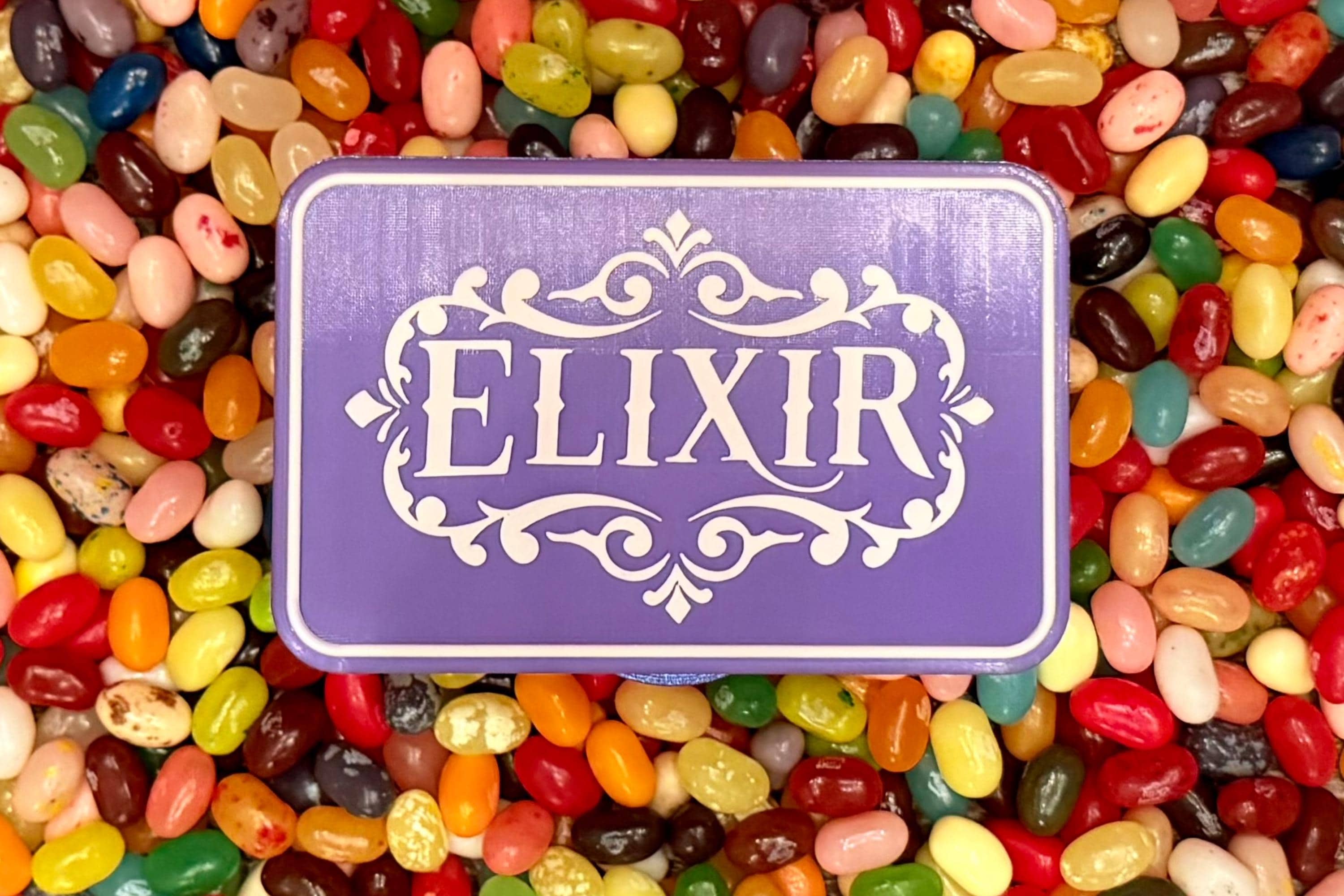 Magnetic Pill Box • Cute Travel Medication Case for Daily Pills