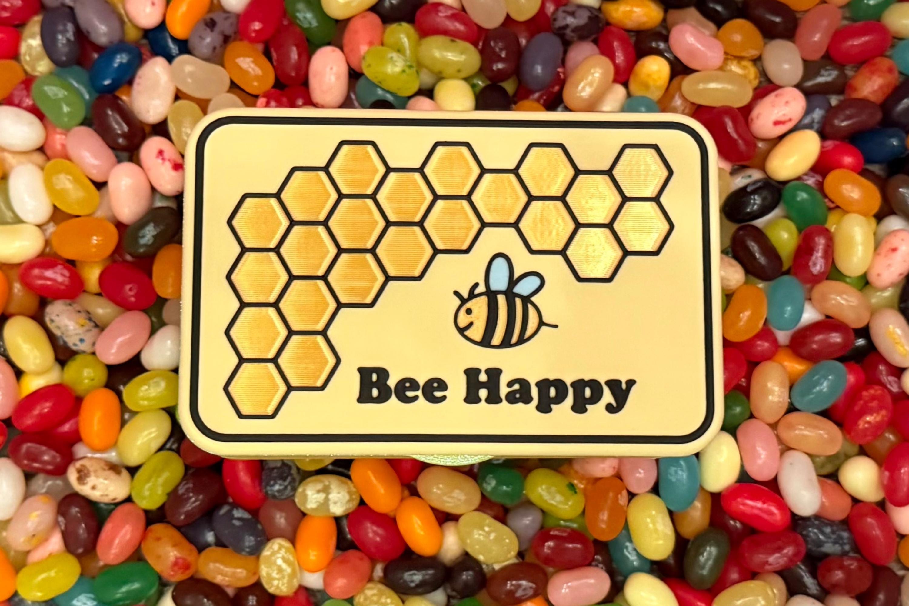 Magnetic Pill Box • Cute Travel Medication Case for Daily Pills