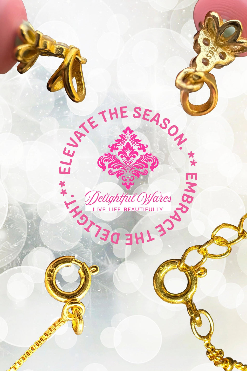 Nutcracker Pendant Necklace • 925 Sterling Silver • Cute Character Jewelry