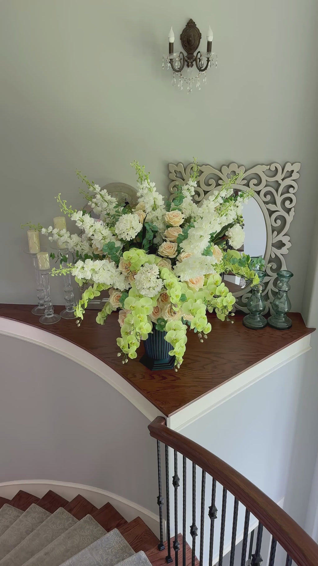 Grand Palais Premium Floral Arrangement