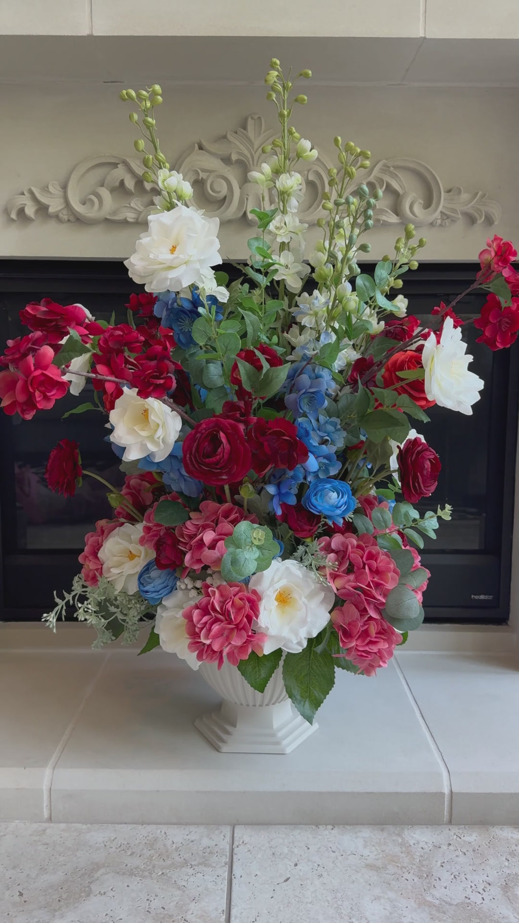 Palais Bowl Arrangement